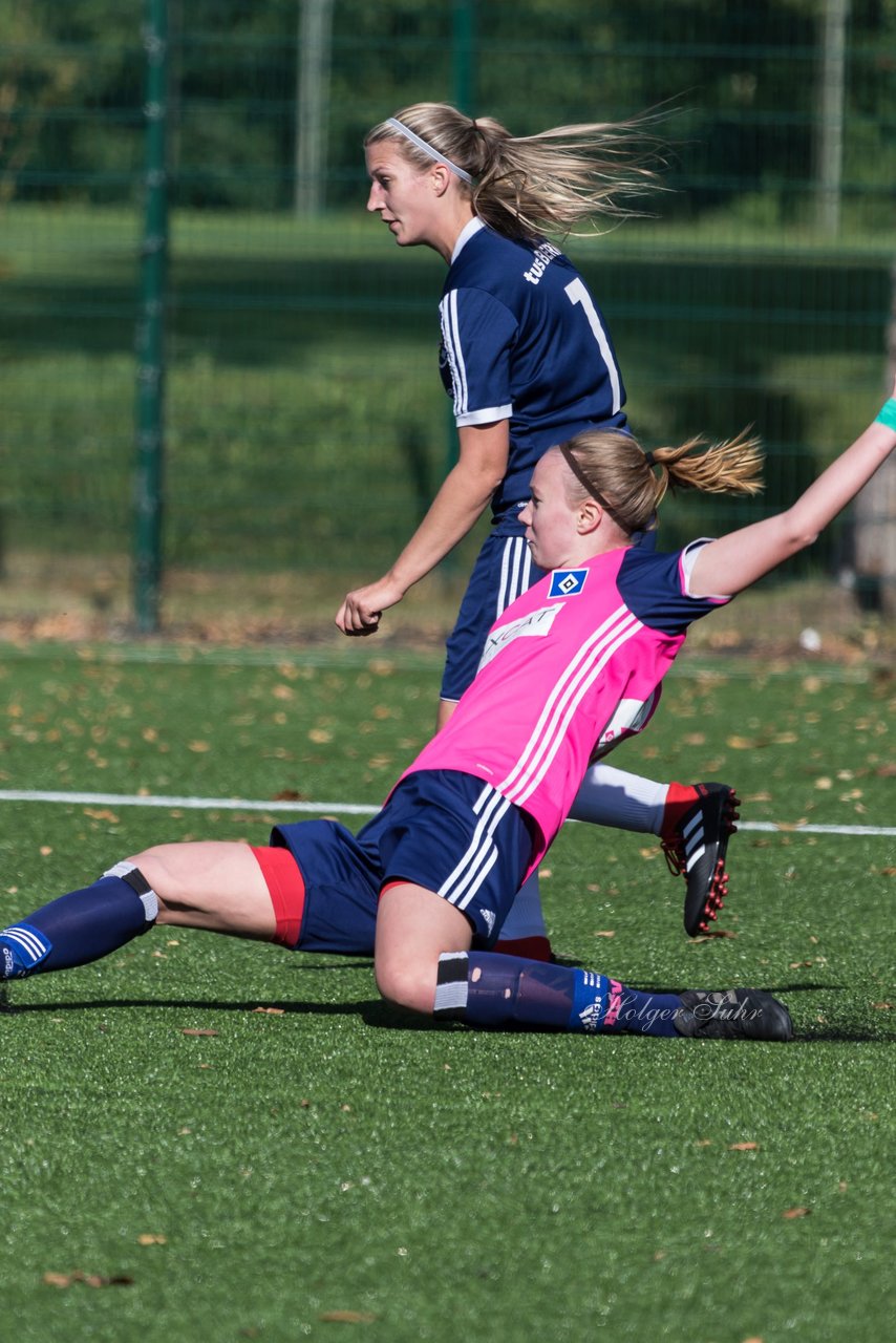 Bild 266 - Frauen HSV - TuS Berne : Ergebnis: 9:0